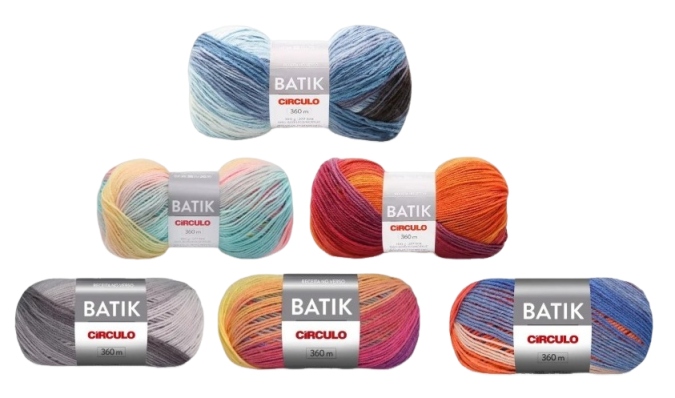 LA BATIK 100G CIRCULO 